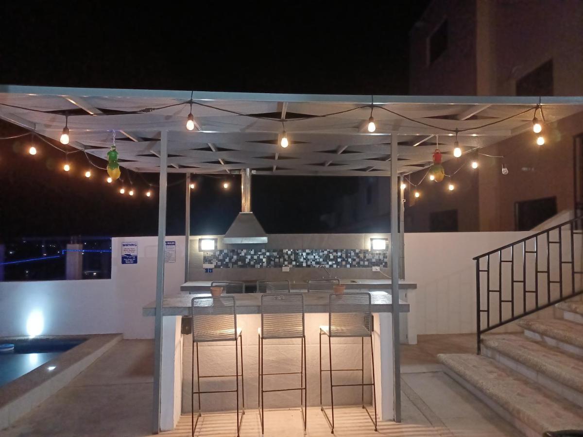 Alberca Caliente, Heated Pool House With The View Villa San Carlos Nuevo Guaymas Exterior photo
