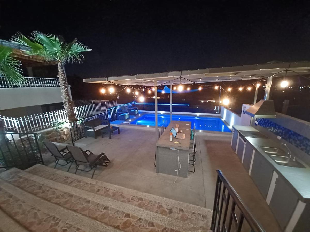 Alberca Caliente, Heated Pool House With The View Villa San Carlos Nuevo Guaymas Exterior photo